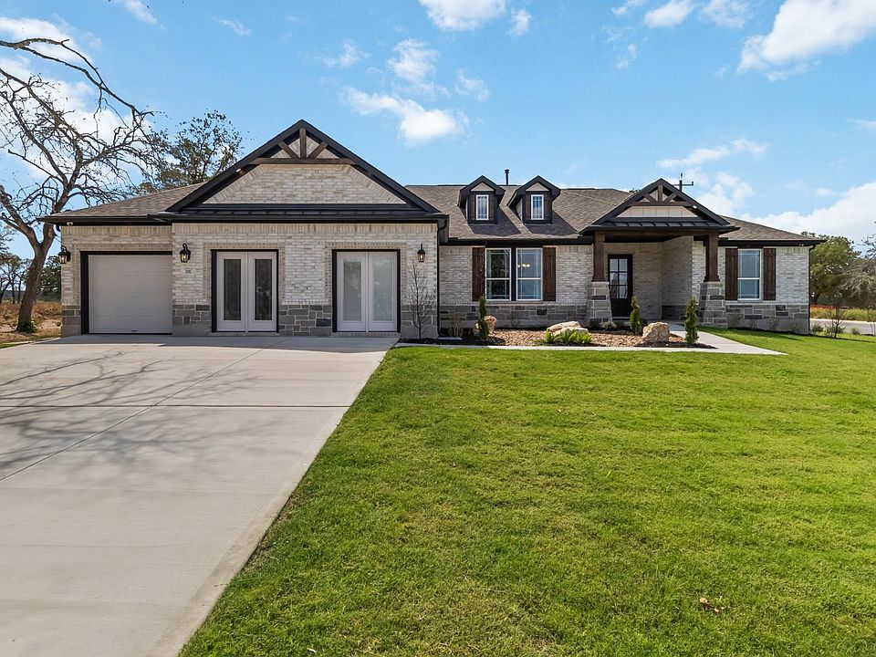 3502 Prairie Cactus - Arlington Model