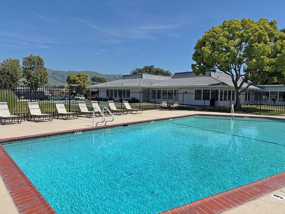 Inviting pool