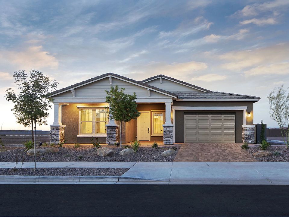 Tour 3 model homes