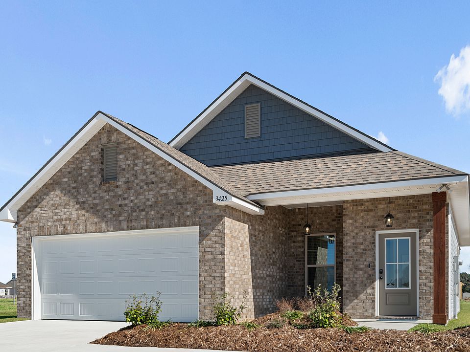 Cherokee II H - DSLD Homes - Autumn Park - Maurice, LA