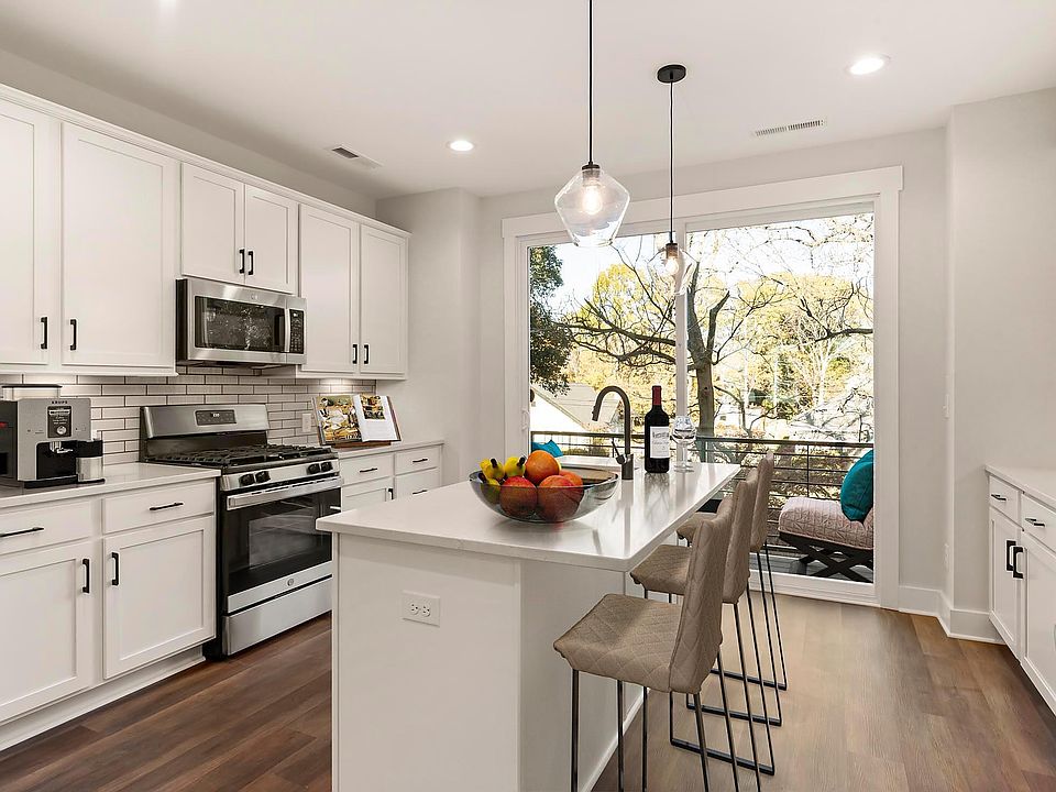 Cambria Kitchen at Caswell in NoDa