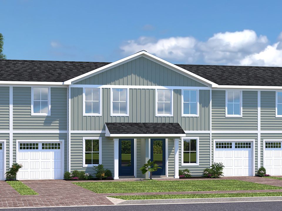 SPACIOUS MAIN LEVEL TOWNHOMES IN AMENITY-RICH SHEARWATER