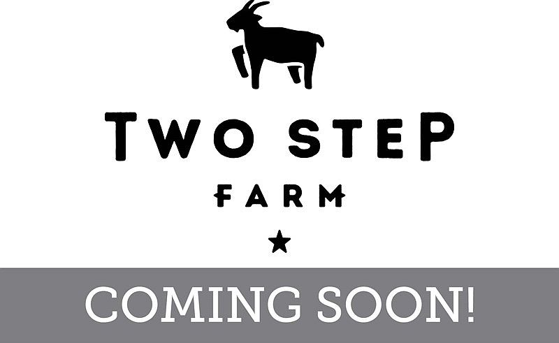 Two Step Farm - Coming Soon