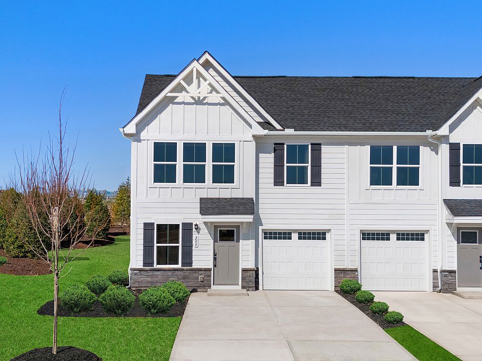 Welcome to Layton Hall - Mauldins newest low-maintence townhome community near Downtown Greenville