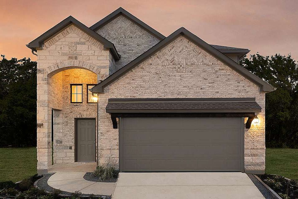 Lexington Home Plan