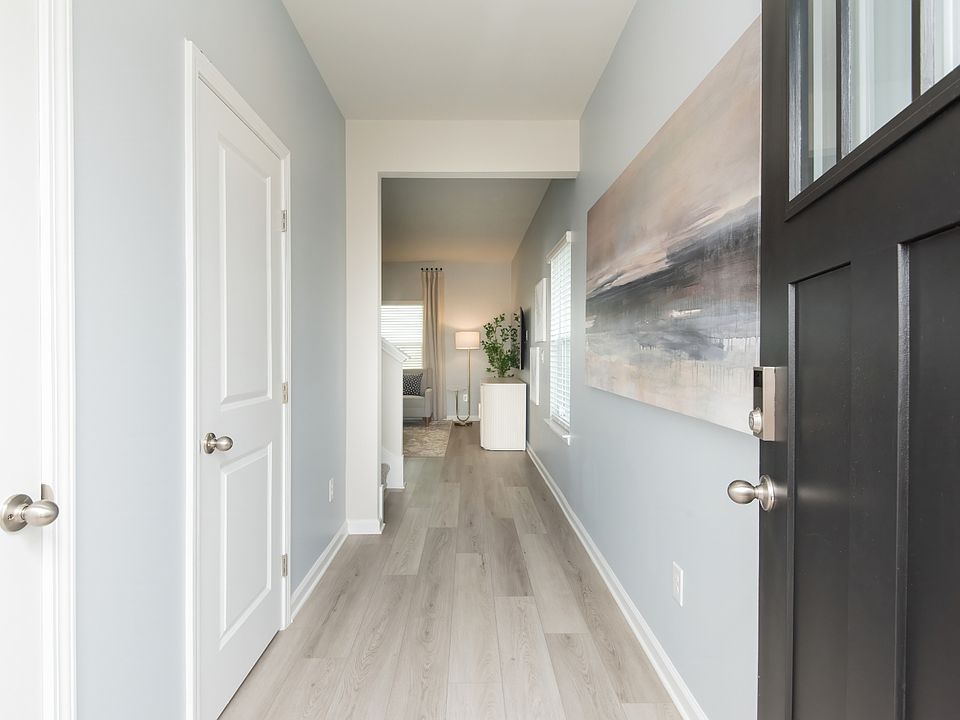 Step inside the Dallas floorplan modeled at Madison Preserve - The Reserve Series in Huntsville, AL.