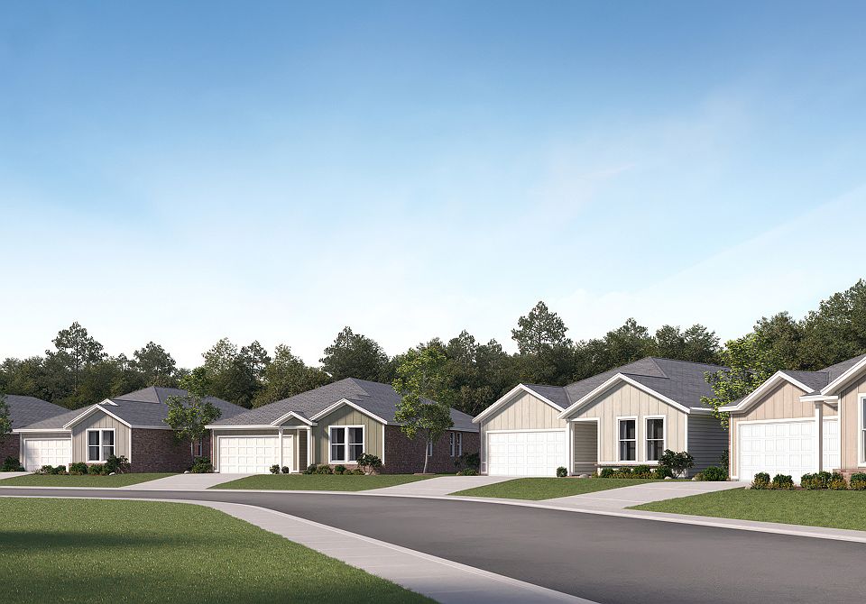 Grove CORE Classic Stonechase Streetscape