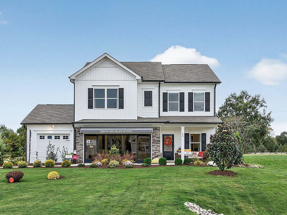 The Coleman Model Home