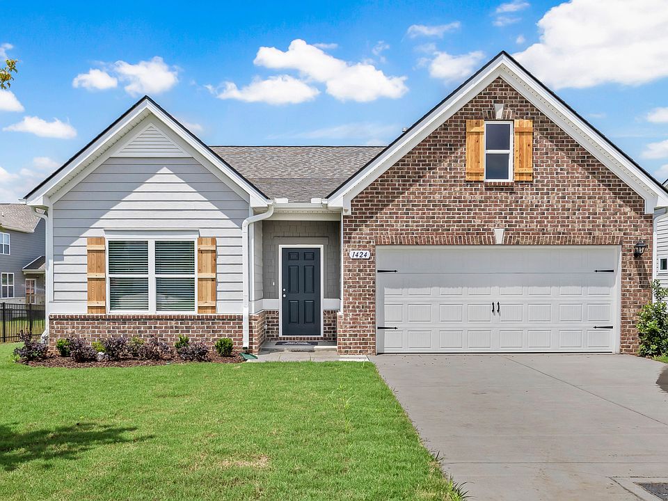 The Langford Ranch Home