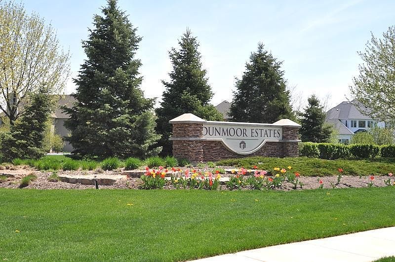 Reserves of Dunmoor Estates Entrance
