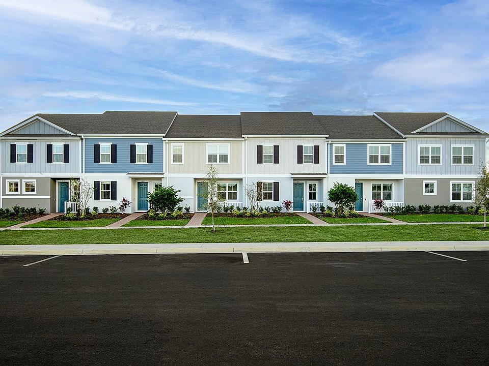 Emerson Park Townhome Exterior