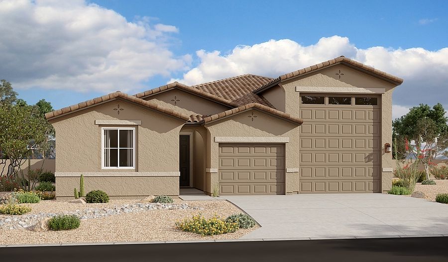 The Copper Elevation A