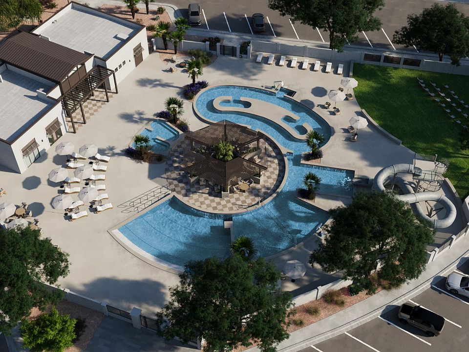 Isle Amenity - Pool