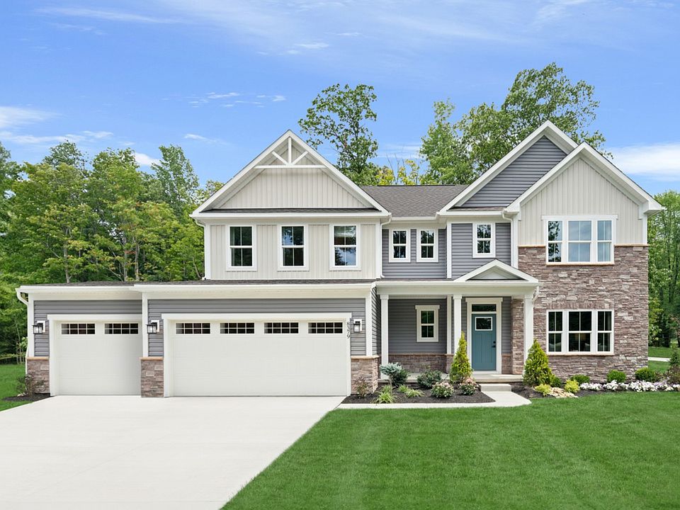 NEW 2-STORY RANCH HOMES IN LAKE TOWNSHIP--NEW PHASE OF HOMESITES NOW AVAILABLE