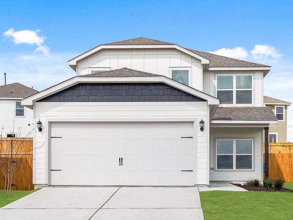 The Piper by LGI Homes