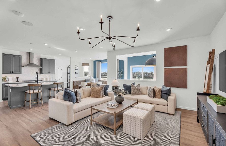 Open Concept Designs