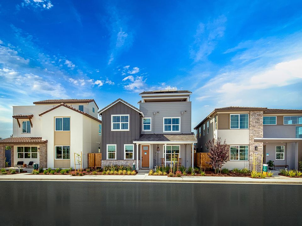 Now Selling Introducing Patina at RiverSound Napa, sophisticated townhomes thoughtfully designed fo
