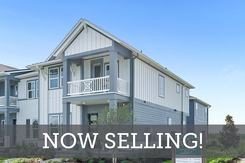Seven Pines 24 Rear Entry Townhomes - Now Selling