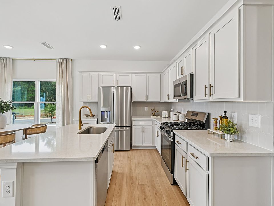 Crescent Mills Townhomes in Raleigh, NC
