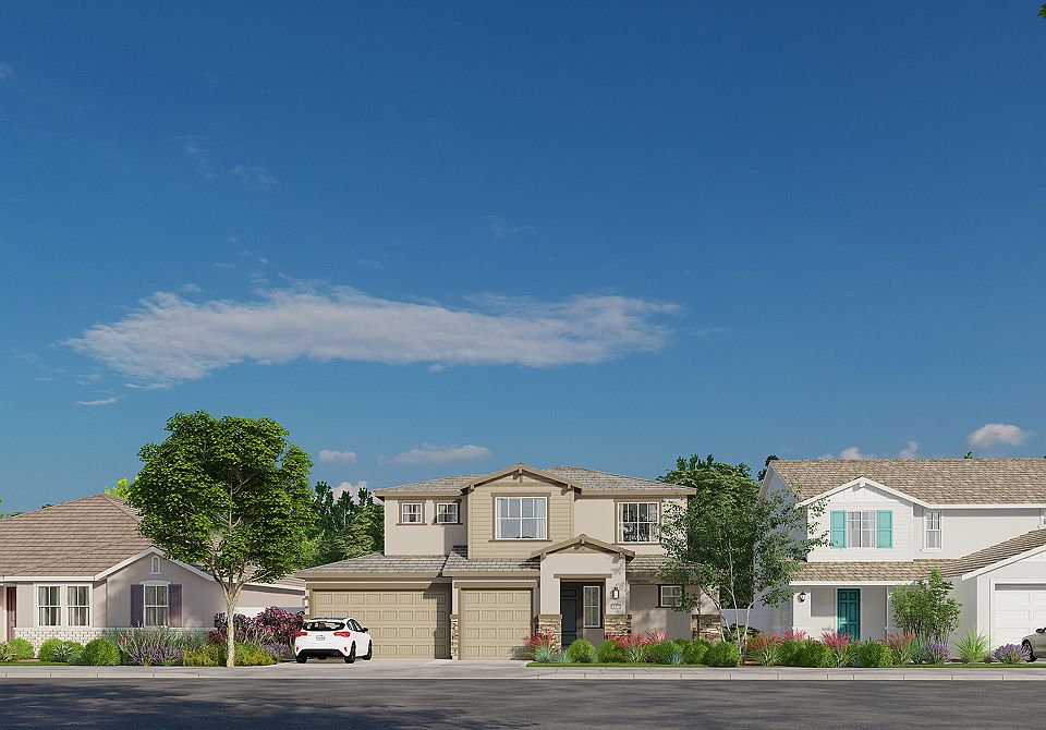 Lyric Arbor Ranch Streetscape 2