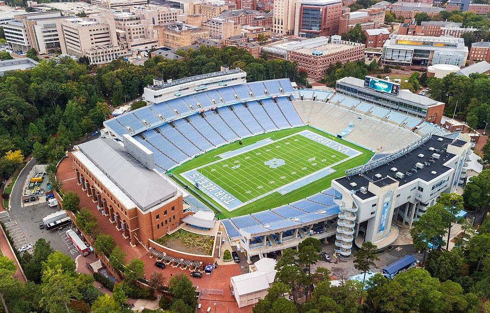Kenan Stadium