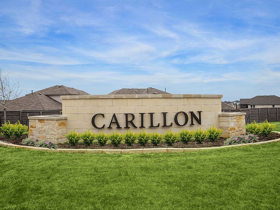 Carillon Entrance
