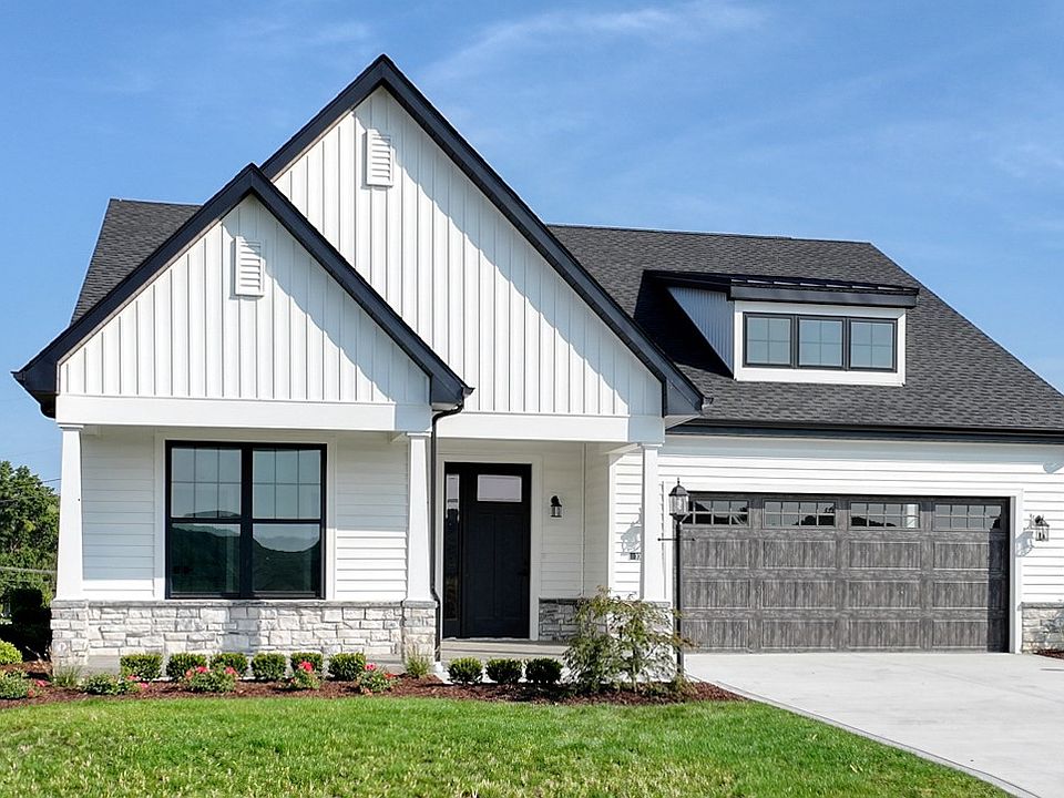 Madison Ranch Home North Meadow KACIN Homes
