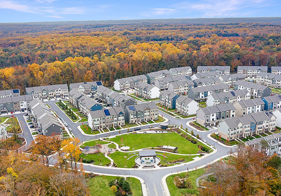 Watershed AA Aerial