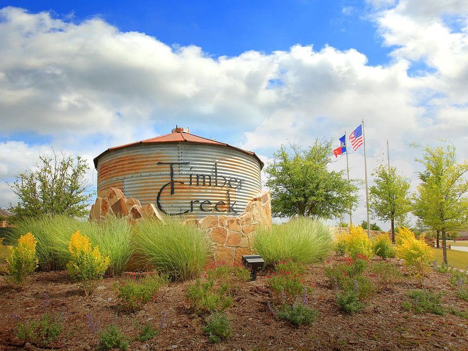 Timber Creek Entrance