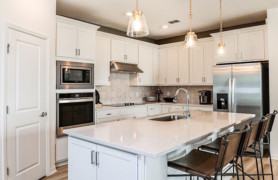 Designer Kitchens