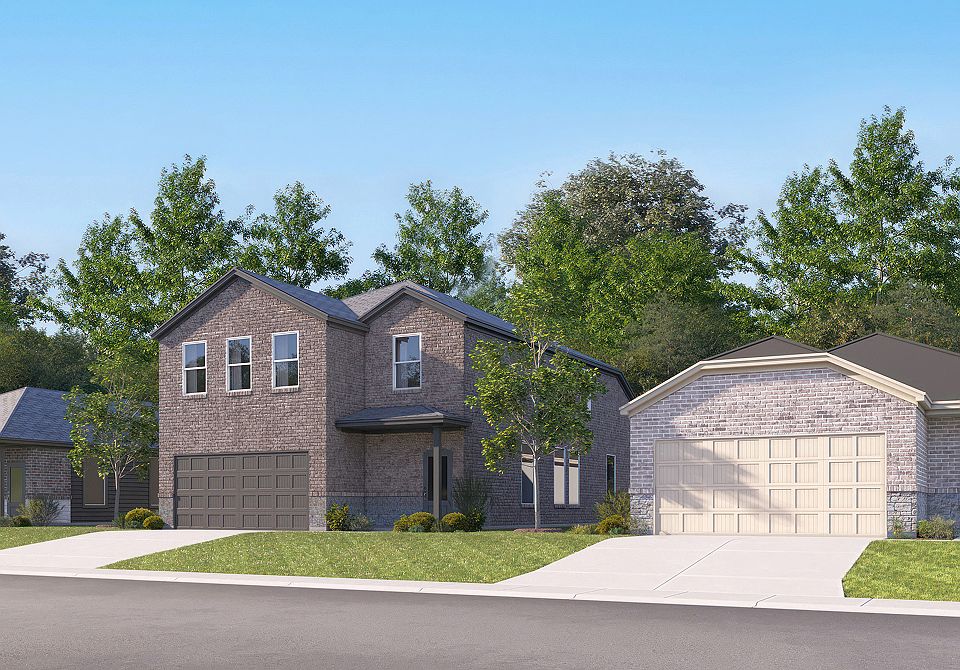 Grove Core Eventide Streetscape