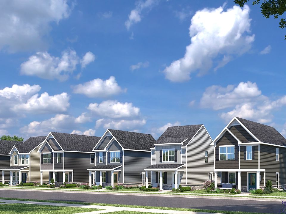 ALL-NEW COASTAL COTTAGES NEAR SAVANNAH BLUFFTON - FROM THE UPPER 200s