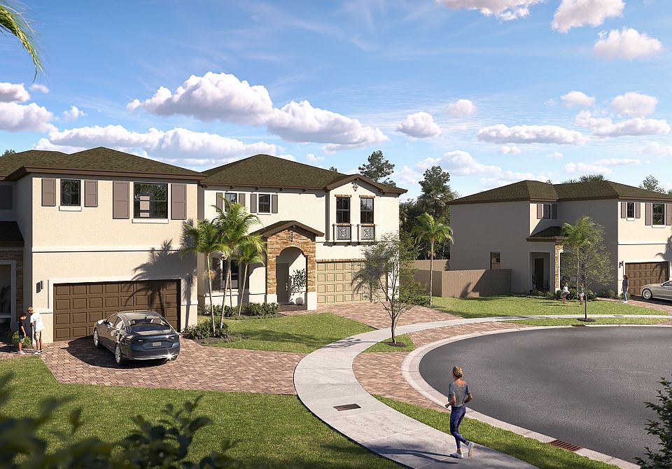 Briarcrest Streetscape