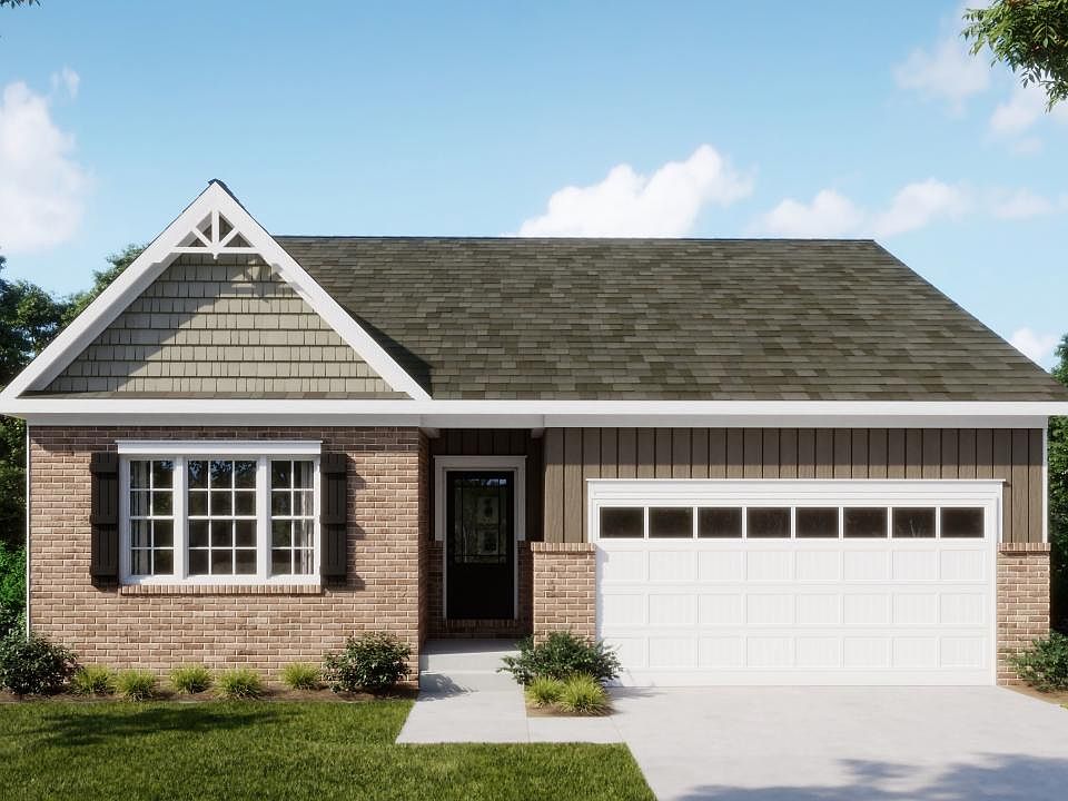 The only new homes with a lock-and-leave lifestyle 12 minutes to Hollywood Casino Hotel.