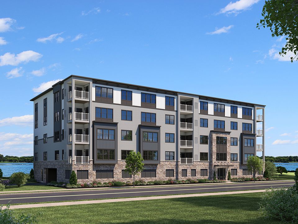 WATERFRONT CONDO FLATS ARE COMING SOON - PRICING FROM THE MID 400S - LOW 700S