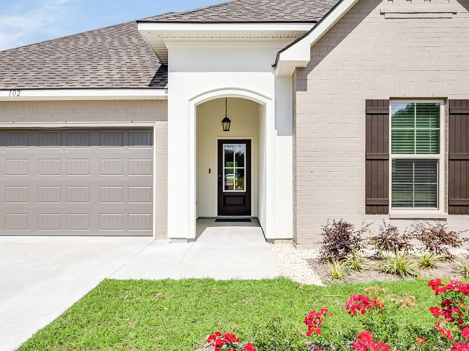 Harvest Creek - Trevi IV A - DSLD Homes - Scott, LA