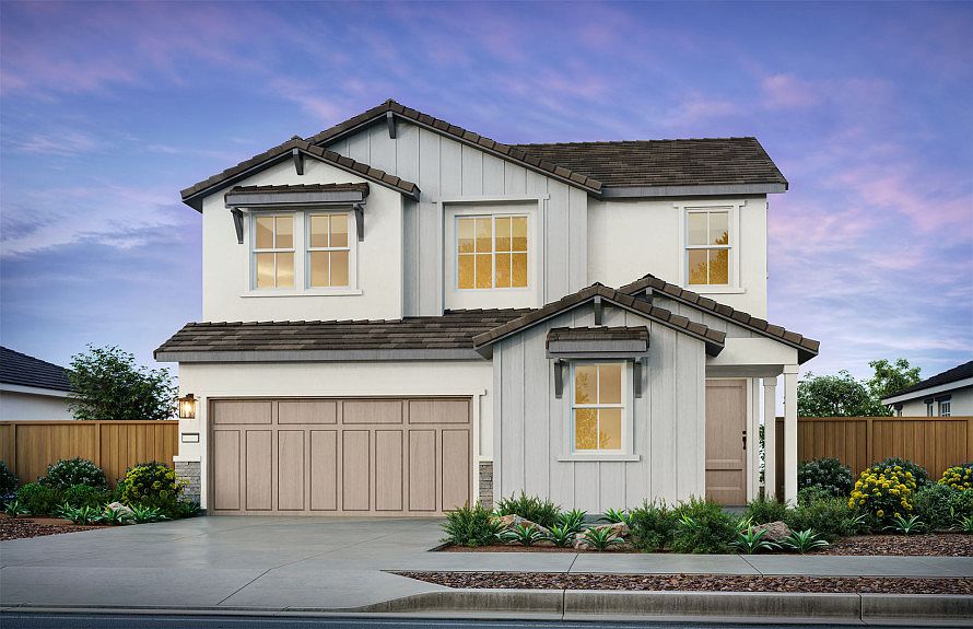 Plan 1 Farmhouse - CS3