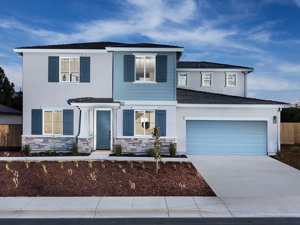 Introducing a community of energy efficient homes in Antioch, CA.