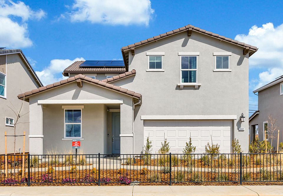 Mae Model Home