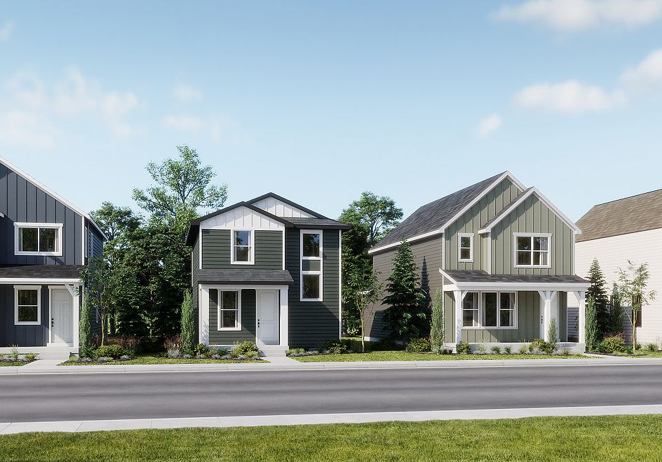 Wilcox Farms Streetscape