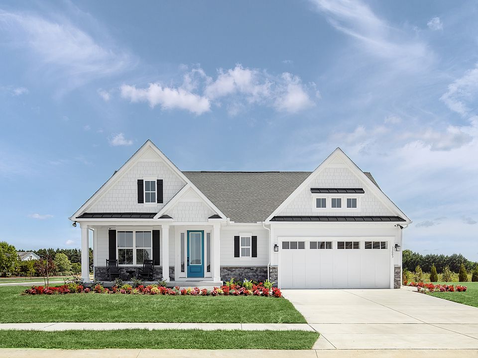 Enjoy the most included features in any new home community in Lewes