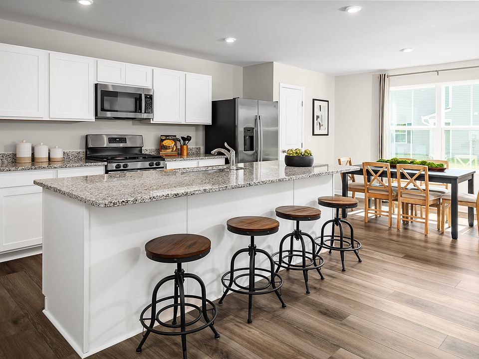 LOWEST-PRICED NEW 2-STORY HOMES IN MIDVIEW SCHOOLS! LOW TAXES, INCLUDED APPLIANCES, SOD LAWNS