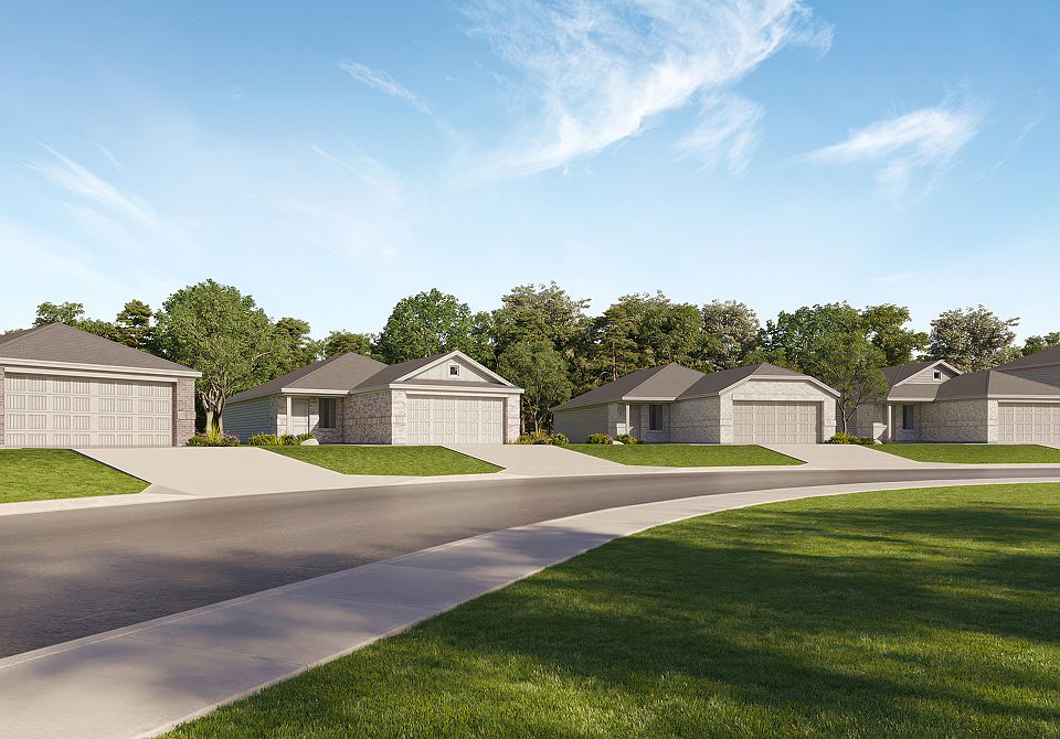 Grove Core Cottage 1 Side Brick Streetscape 052225