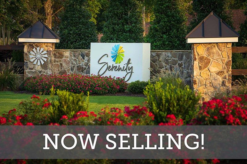 Serenity - The Village Collection - Now Selling