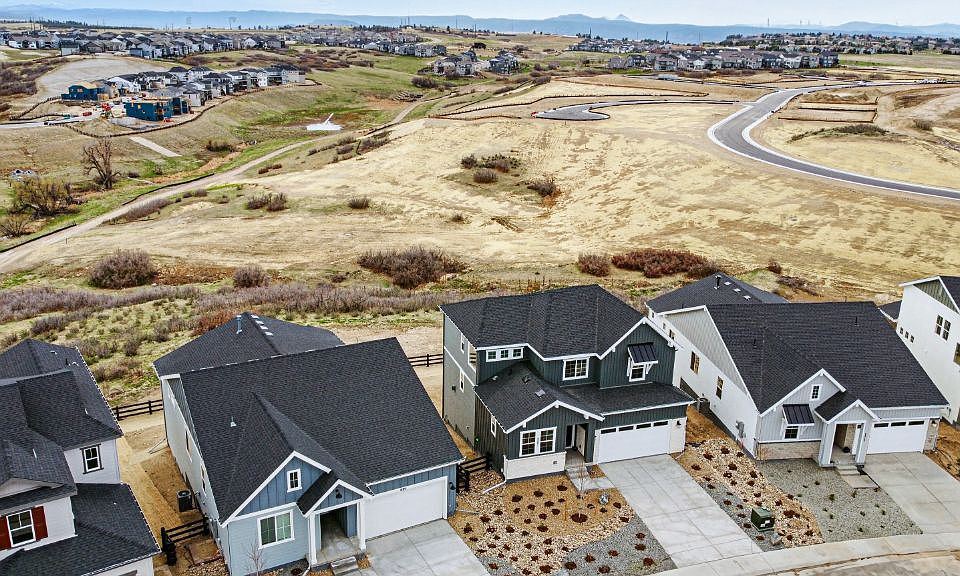 Macanta City Aerial View 2 4201 Ridgewalk Pt...