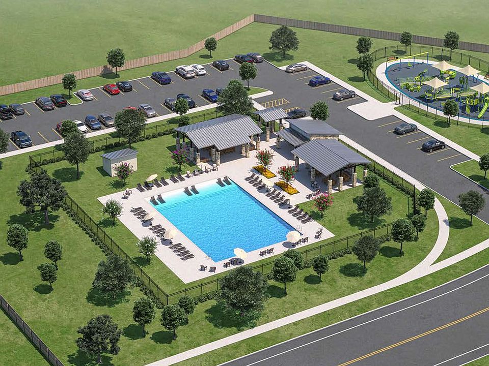Future Amenity Center
