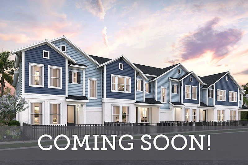Persimmon Park - Townhomes - Coming Soon