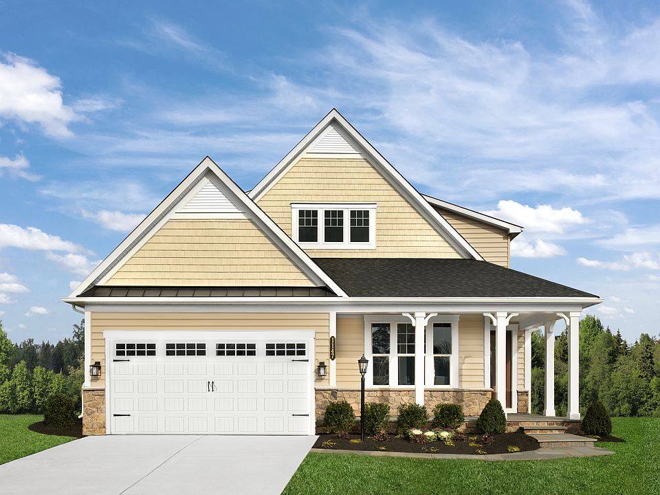 Luxury Main Level Living in A Scenic Private Enclave