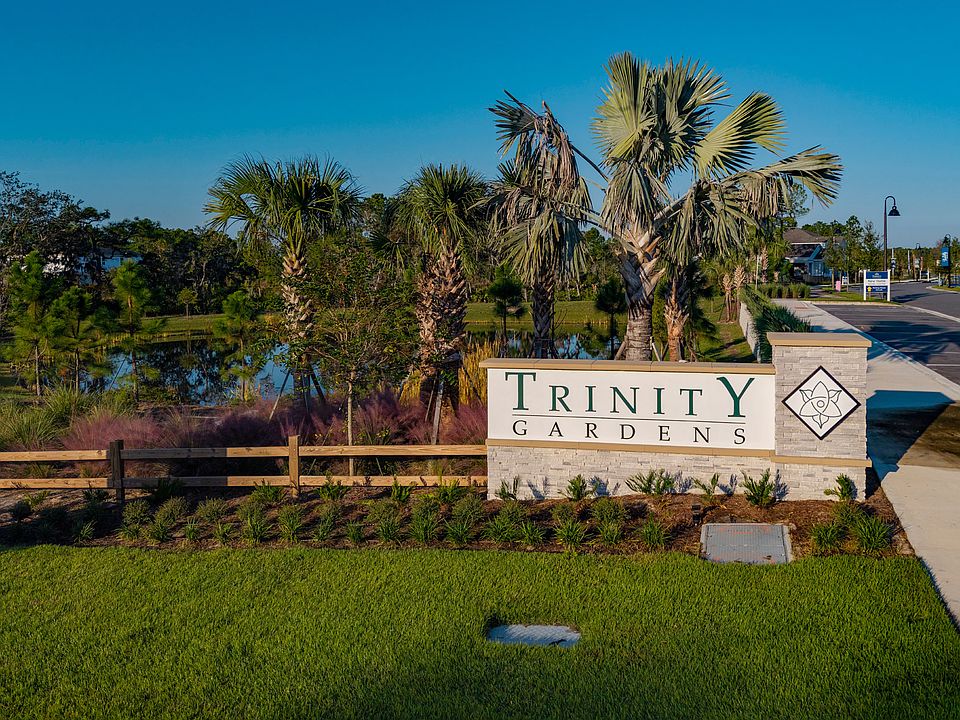 Trinity Gardens in DeLand, Florida