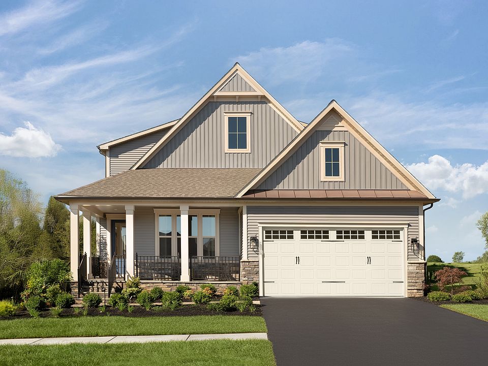 Luxury Main Level Living Near Shops, Dining, Amenities at Linganore Town Center